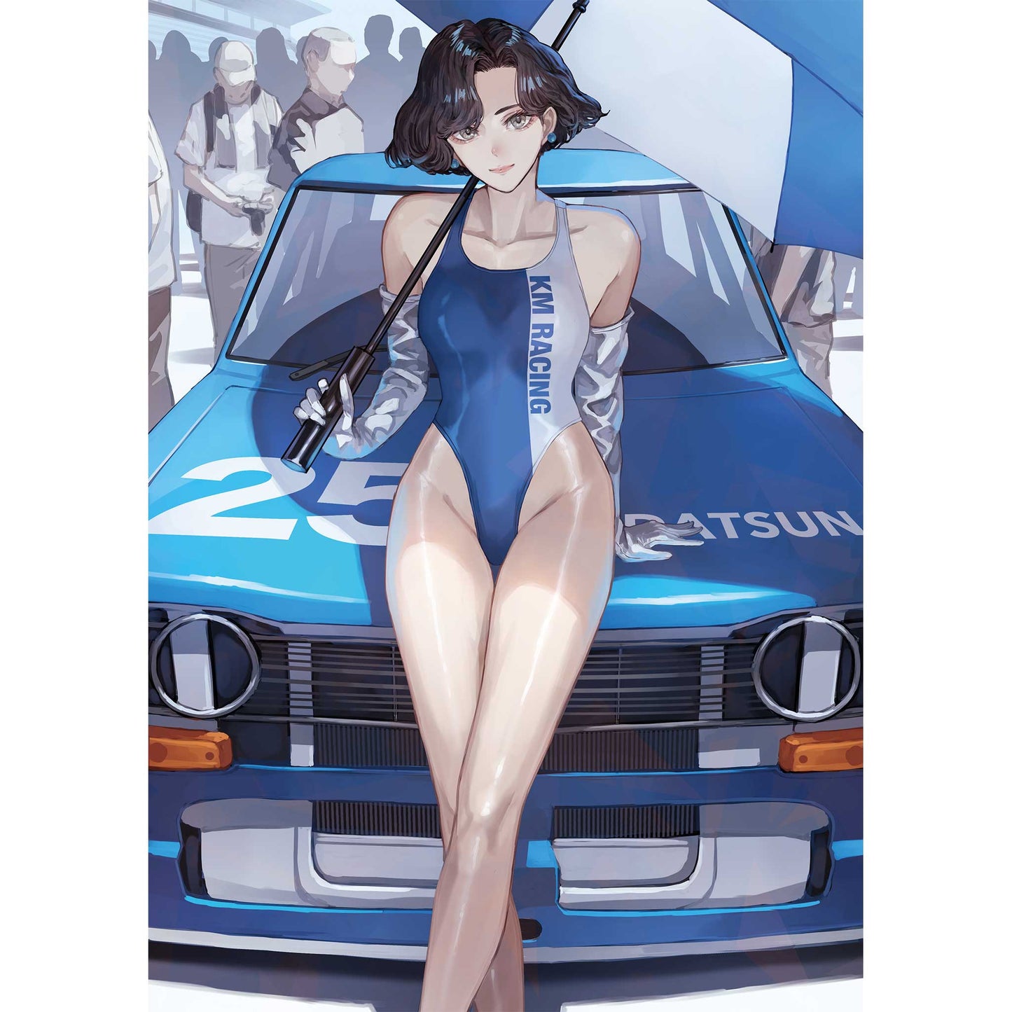 レースクイーン 2025