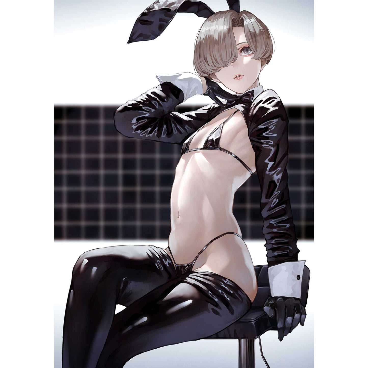 逆バニー 2023