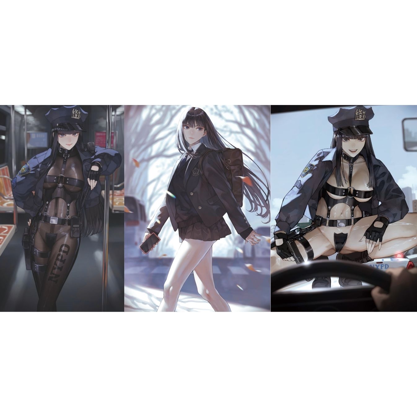 【NEW】横須賀マイ ポストカードセット