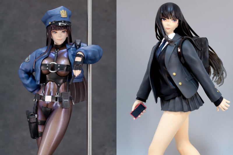 カオミン | Kaoming 9月1日より帝国ホテルプラザ東京にてガレージキット展を開催！オンラインサイトでは新作作品「Highway」の販売も…