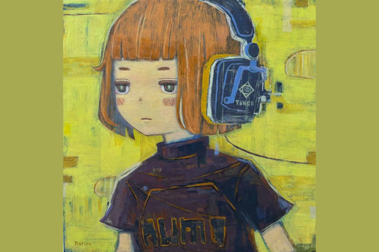 Norizo｜ノリゾー Solo Exhibition Overlapping September 17 – September 28, 2026