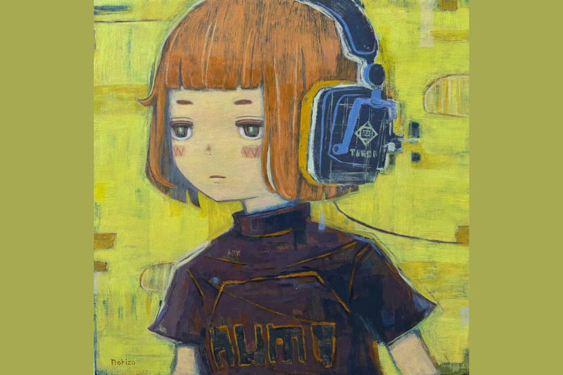 Norizo｜ノリゾー Solo Exhibition Overlapping September 17 – September 28, 2026