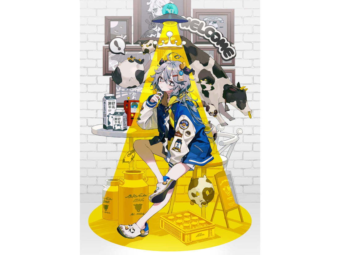 ぶくろて｜Bukurote Solo Exhibition あぶだくしょん June 25 – July 6, 2026