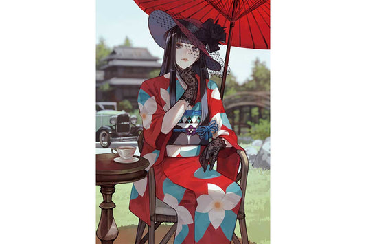 カオミン｜Kaoming Solo Exhibition 偽りの雅 March 6 – March 18, 2026