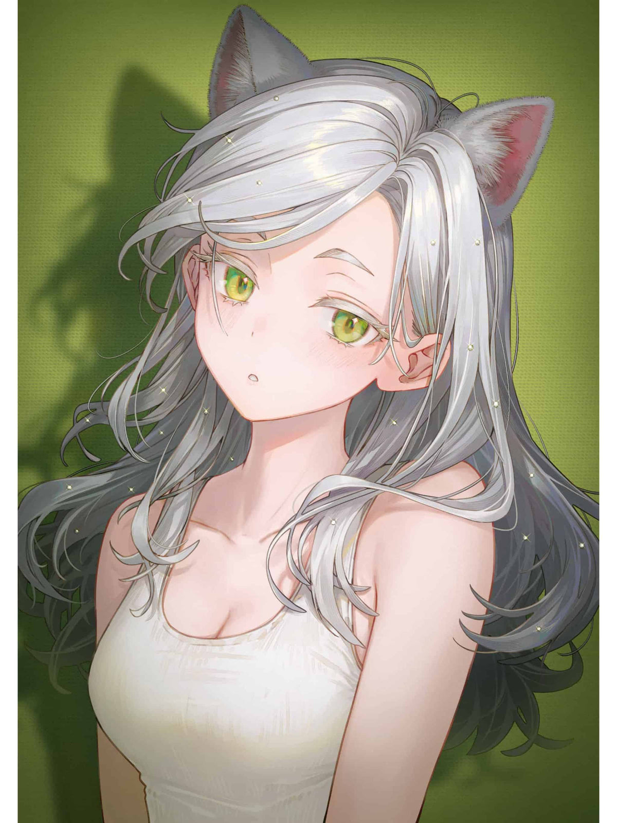 Portrait - Snow