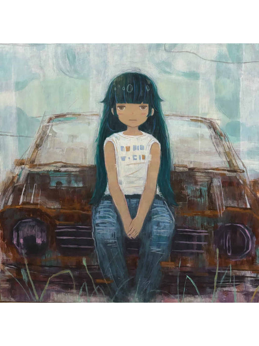 Time of an Old Car