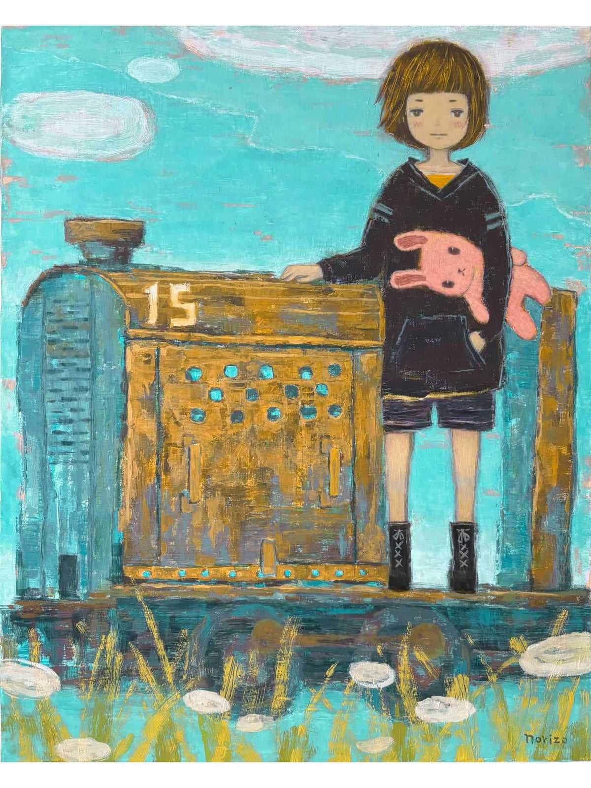 Diesel Locomotive
