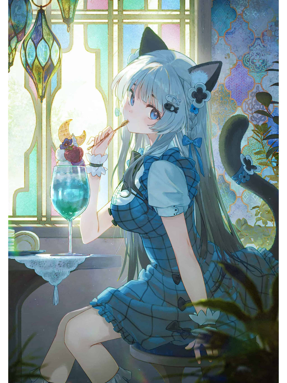 Macaron Café