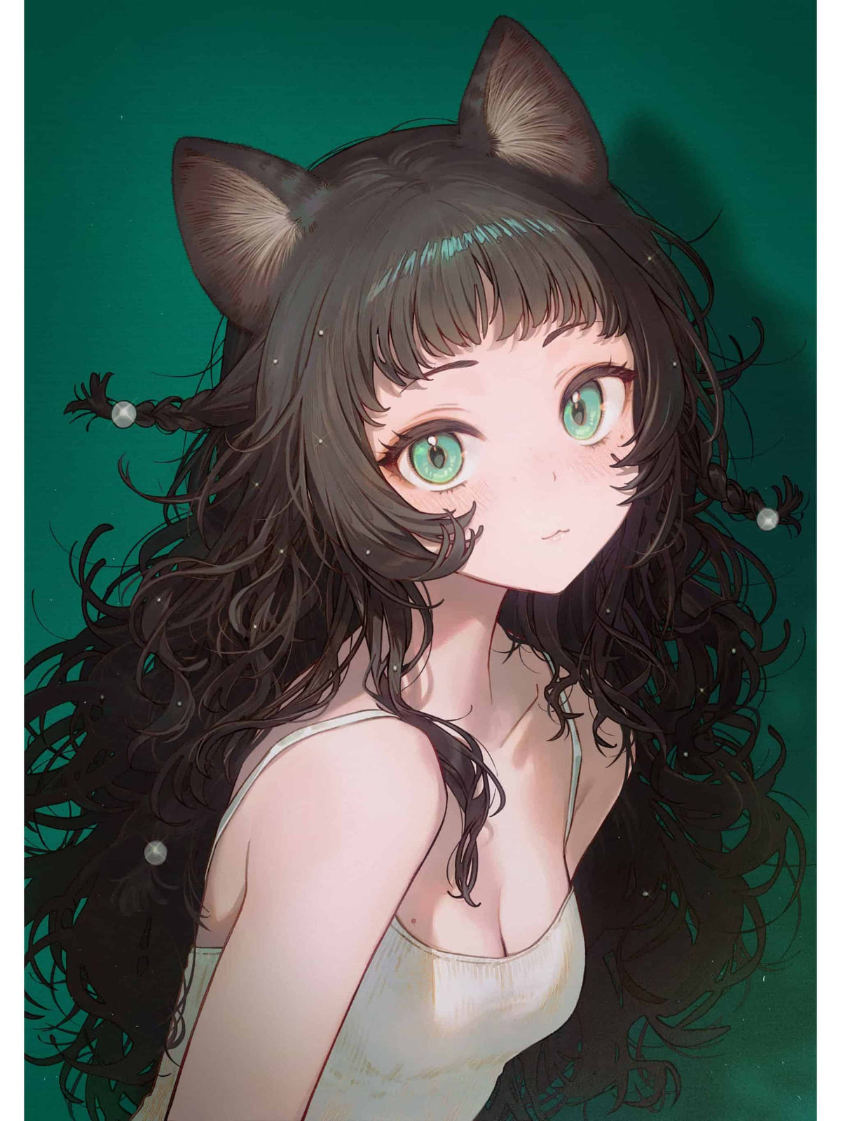 Portrait - Chestnut