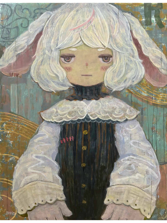 Mended Rabbit