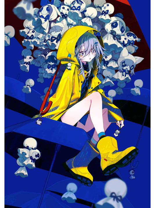 【NEW】あめふり