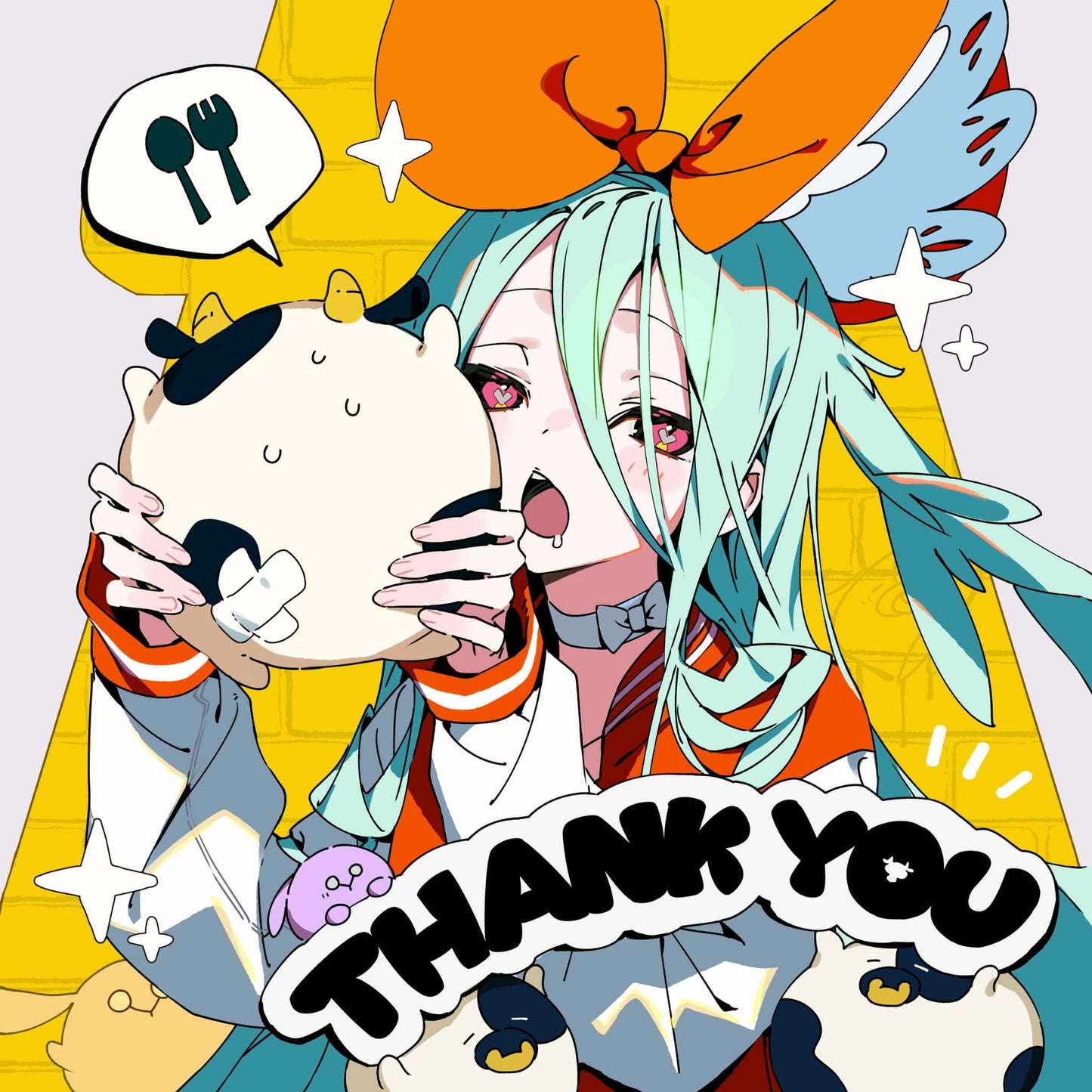 [After Anniversary] Thank You Mini Canvas