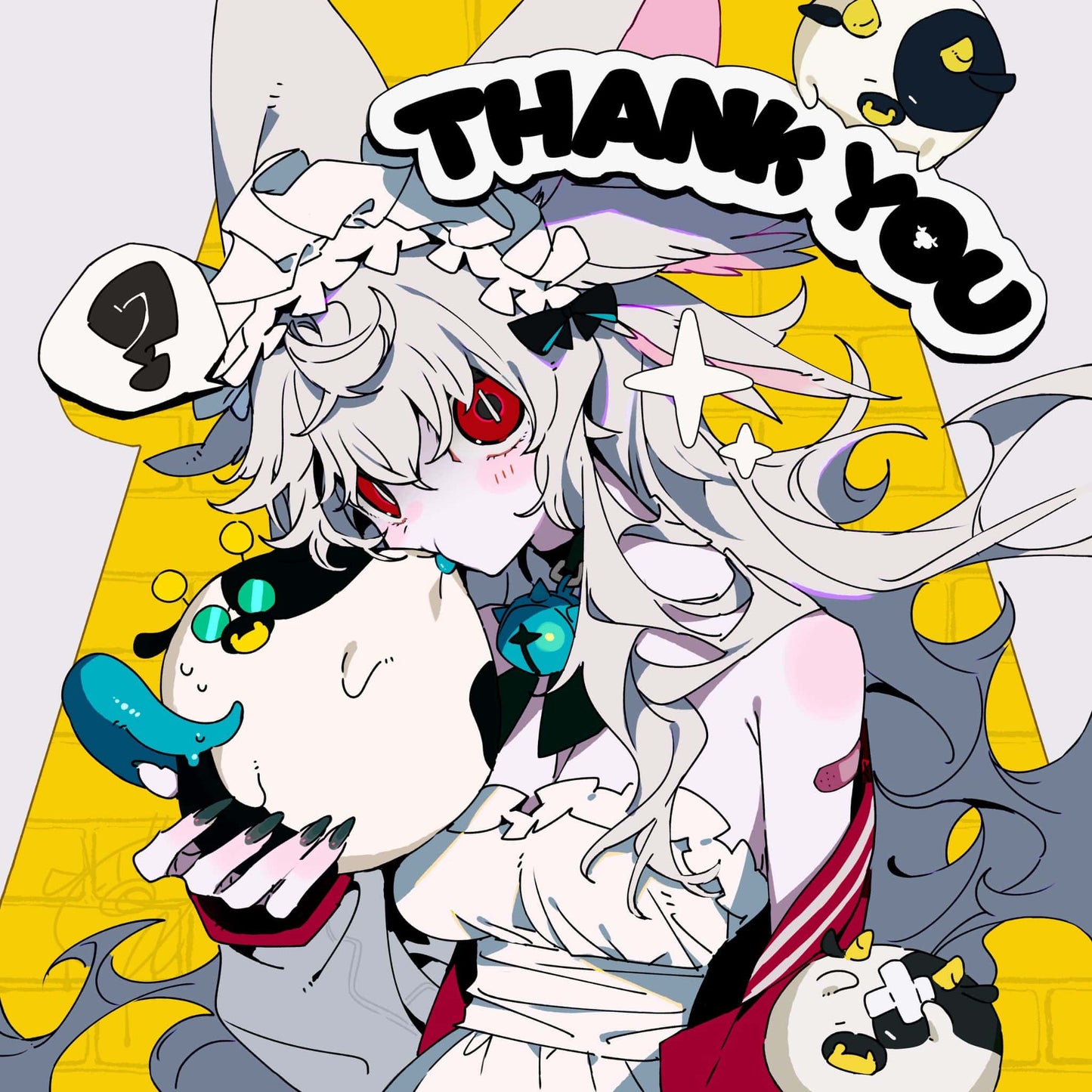[After Anniversary] Thank You Mini Canvas