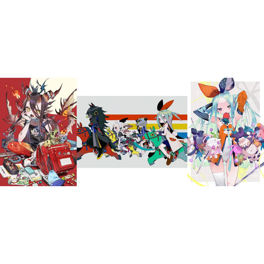 Bukurote Postcard Set | Postcard Set