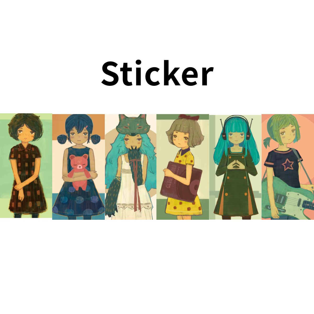 Norizo ステッカー | STICKER