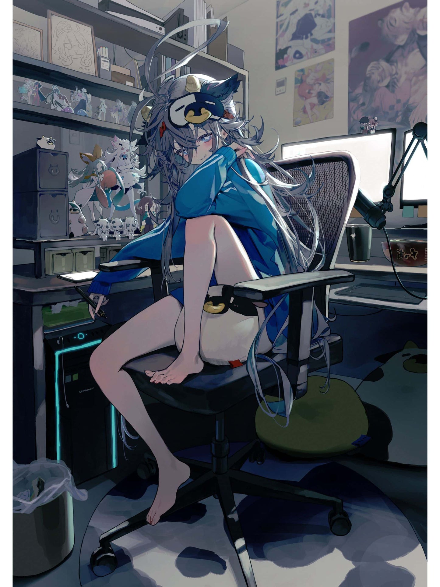 部屋
