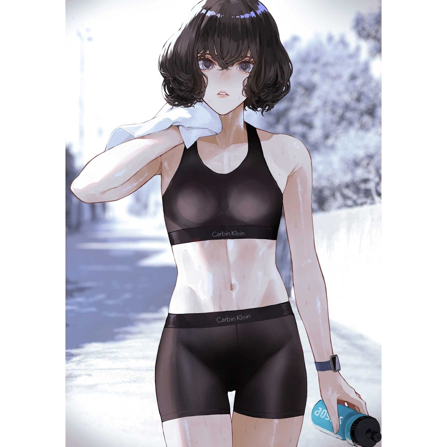 【新作】早朝