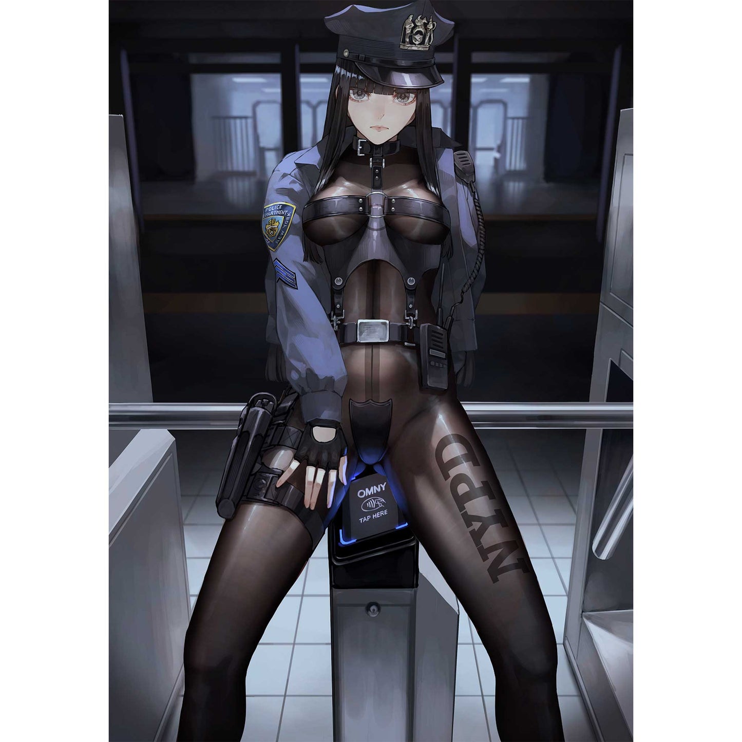 【新作】SubwayⅡ